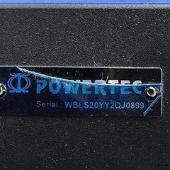 室内展示の未使用品 POWERTEC/パワーテック 社製 レバレッジシステム WB-LS20(ベンチは中古扱い) ホームトレーニングの決定版/ホームジム 最高峰レベル 手渡し希望/自社配送可能（配送エリアについてお問い合わせください )の画像