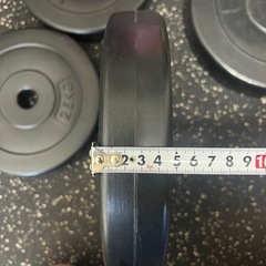 プレート5kg、2.5kg 2セットずつの画像