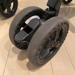 ベビーカー　コンビ　ネムリエ オート4キャス UE コンビの画像