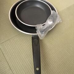 取引先決定！フライパン