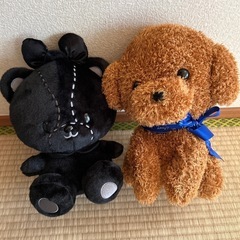 ぬいぐるみセット