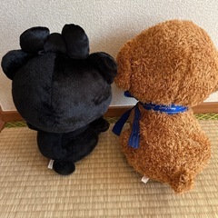 ぬいぐるみセットの画像