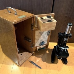 オリンパス顕微鏡　1965年