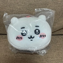 ちいかわ (ちいかわ・うさぎ
)もちもちフェイスマスコット