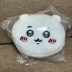 ちいかわ (ちいかわ・うさぎ
)もちもちフェイスマスコットの画像