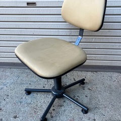 油圧式チェアの画像