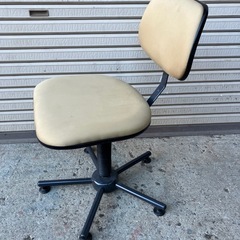 油圧式チェアの画像