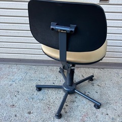 油圧式チェアの画像