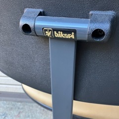 油圧式チェアの画像