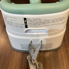 ブランド インジェニュイティ(Ingenuity)ベビー椅子
の画像