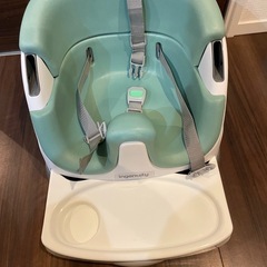 ブランド インジェニュイティ(Ingenuity)ベビー椅子
の画像