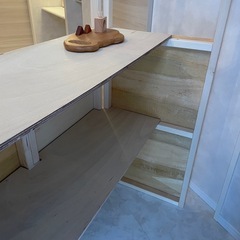 組み立て式イベント什器の画像