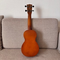 【引渡し先決定】ウクレレ　楽器　島村楽器の画像