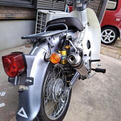 ホンダリトルカブ(改)の画像