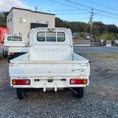軽トラ１５‼️アクティ４WD‼️１３万円‼️走行10.5万キロMTの画像