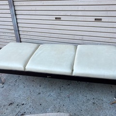 3人掛けベンチ(k1の画像