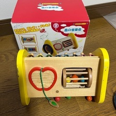 【お話し中】エドインター　森の音楽会の画像