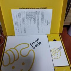 体重計とヘルスウォッチ　未使用品