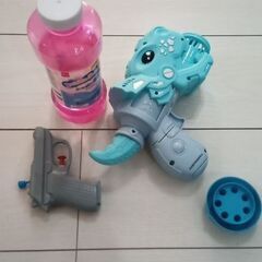 シャボン玉セット