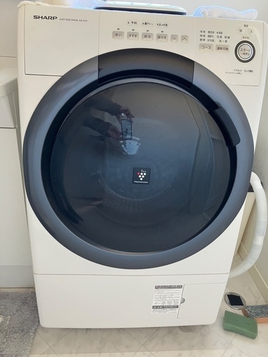 洗濯機売ります！(引取り限定)