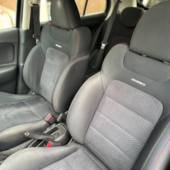 マーチニスモS 5MT 現状販売 車検令和9年1月の画像