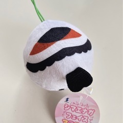 ★新品未使用★ フクロウ  マスコット　キーホルダーの画像