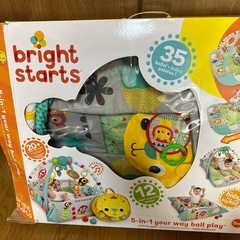 プレイジム　bright starts