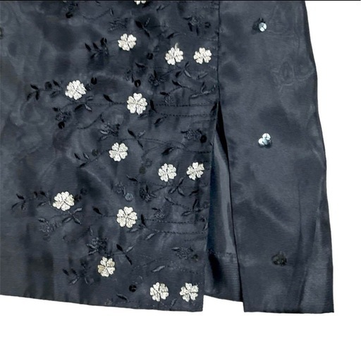 【新品未使用】GENIE SOIR❤チャイナドレス　9号　パーティー