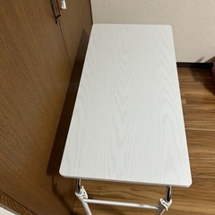 介護用　オーバーベッドテーブルあげますの画像