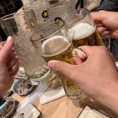 【40代50代 東京/神奈川】の飲み友達募集！
