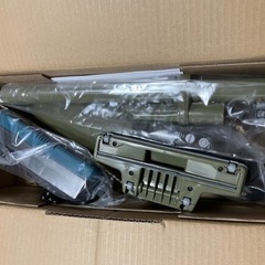 マキタ 充電式クリーナー の画像