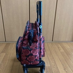 Melody   買い物　女性用　高齢者　キャリーバッグ　ショッピングカート　　の画像