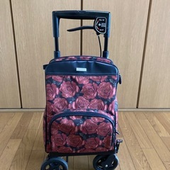 Melody   買い物　女性用　高齢者　キャリーバッグ　ショッ...