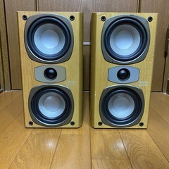 【12/20まで掲載】DENONスピーカー USC-M10E （ブックシェルフ）    の画像