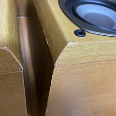【12/20まで掲載】DENONスピーカー USC-M10E （ブックシェルフ）    の画像