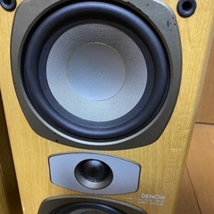 【12/20まで掲載】DENONスピーカー USC-M10E （ブックシェルフ）    の画像