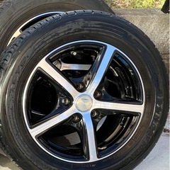 マナレイユーロスピードmx5 15インチ6J 114.3 50 4本　の画像