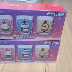 新品未開封★ちいかわ★一番くじ★E賞★キャンドルセット★2セット