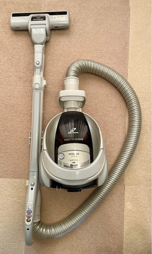 日立(HITACHI)掃除機クリーナー　2000円