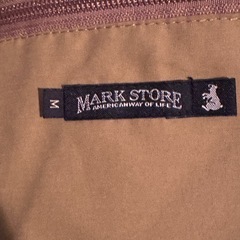 美品MARK STOREダウンジャケットの画像