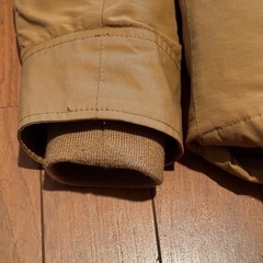 美品MARK STOREダウンジャケットの画像