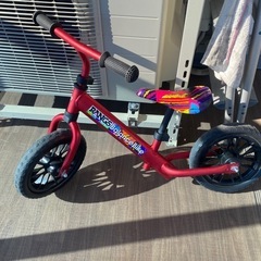 RANGS BALANCE BIKE