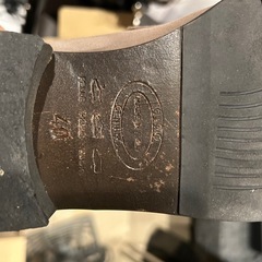 クオイオ スェード ローファー  メンズの画像
