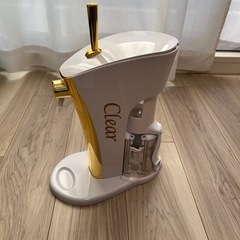 缶ビール用サーバー