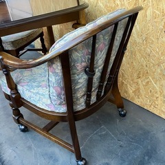 カリモク★ダイニングセットの画像