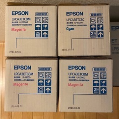 EPSON未使用トナー