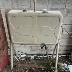 ホームタンクの中古が安い！激安で譲ります・無料であげます