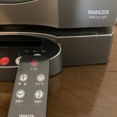 扇風機（上下左右首振り）
  の画像