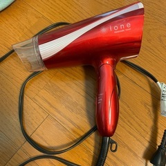 ヘアドライヤー