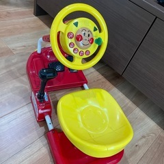 アンパンマン　乗り物の画像